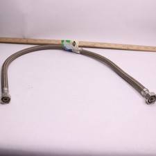 BrassCraft Braid Faucet Connector Polymer 1/2 OD x 1/2 FIP x 30 B3-30A F