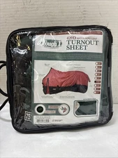 Tough 1 Sheet 420 Denier Ripstop Waterproof Poly Turnout 34-1025