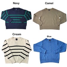 Gap Women's Relaxed Fit Easy Care Crewneck Sweater