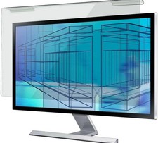 NUSIGN 24 inch Easy Hang Blue Light Blocking Screen Protector Panel