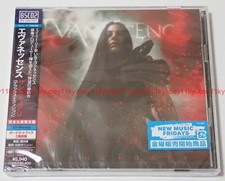 New Evanescence Sanctuary Deluxe Edition Blu-spec CD2 Blu-ray Bonus Track Japan
