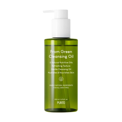 Purito - From Green Cleansing Oil (200ml)
