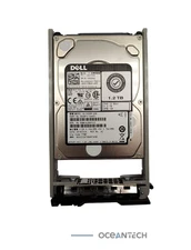 89D42 DELL 089D42 1.2TB 12G 10K SFF SAS HDD HARD DRIVE AL14SEB120N Grade A