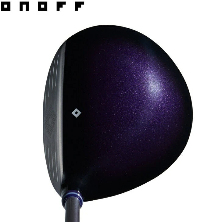 Mujer ONOFF ARMS 2025 Fairwaywood 4W 17,5° Derecha LP-425F Grahite Flex Damas HC Foto 2 de 4