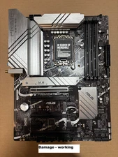 ASUS PRIME Z790-P WIFI, Intel Z790, S 1700, DDR5, PCIe 5.0, 3x M.2, 2.5GbE, ax W