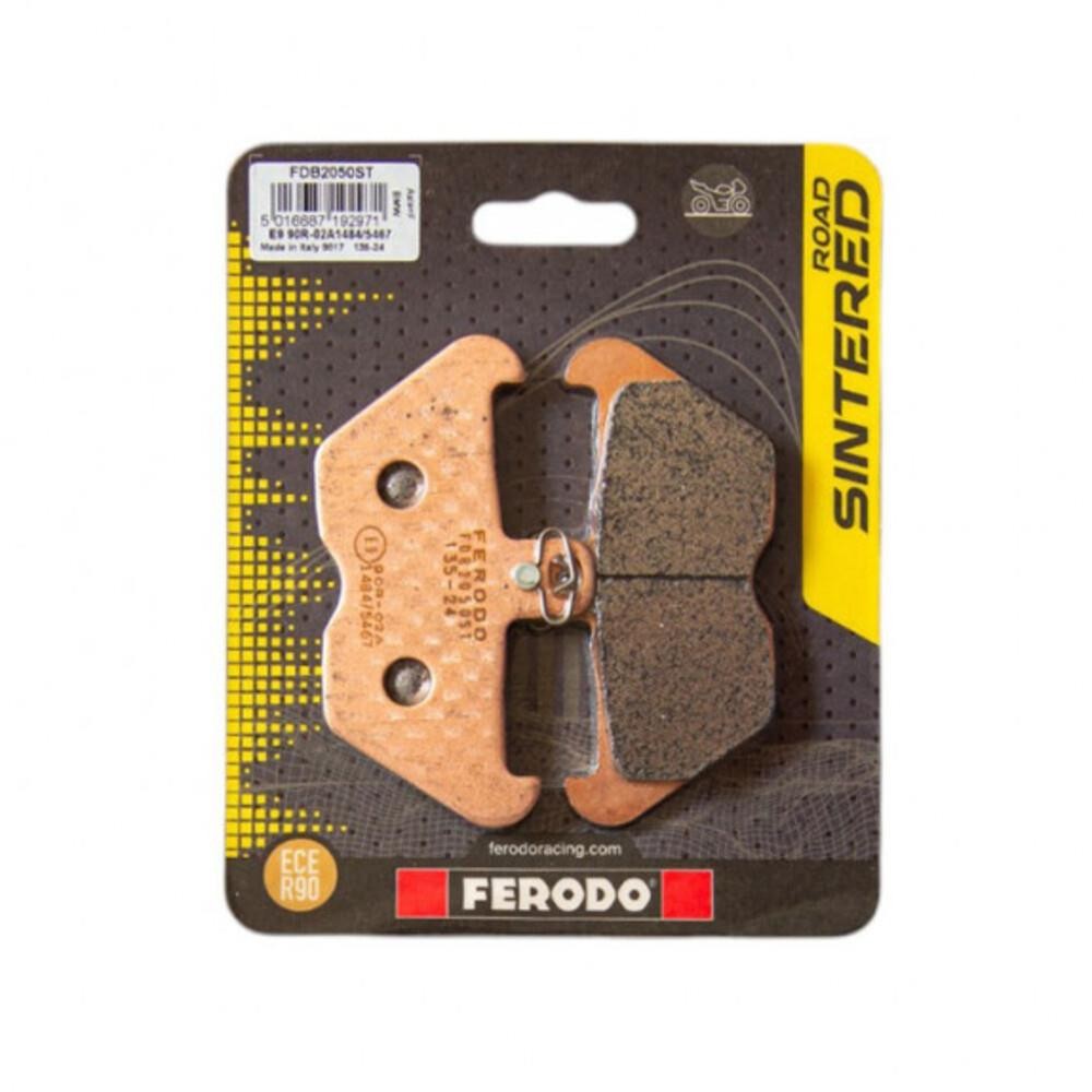 Ferodo Sintered Front Brake Pad FDB2050ST - Fits BMW R 1100 RT (R259) 1995-2001