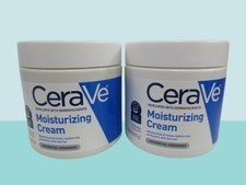 CERAVE MOISTURIZING CREAM FACE & BODY NORMAL ...