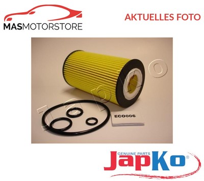 MOTOR ÖLFILTER JAPKO 1ECO006 V NEU OE QUALITÄT