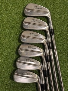 Titleist Mb 714 Irons | eBay