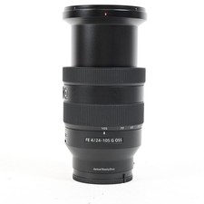 Sony f/4 Camera Lenses 24-105mm Focal for sale | eBay