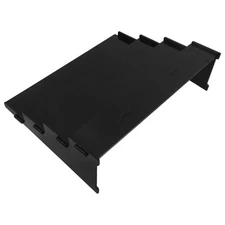 Acrylic Display Rack: 3-Tier Acrylic Sports Trading Card Display Rack -