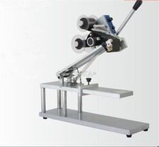 Manual Hot New Printer Machine Date Batch Character Ribbon Coding Stamping sl