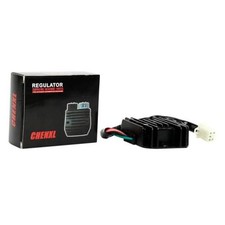 12V 5-Wire Full-Wave Voltage Regulator Rectifier - Compatible with GY6