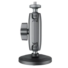 New Aluminium Alloy Magnetic Mount Base Kits For DJI Osmo Action 3/4 For Gopro