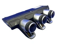 2017-2023 AUDI R8 CENTER DASH AC HEAT HVAC CLIMATE TEMPERATURE CONTROL PANEL