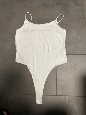 Primark Body top Weiß Gr.M