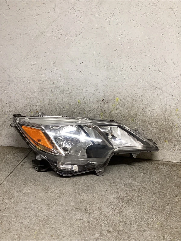 2021-2024 Mitsubishi Mirage RIGHT RH PASSENGER SIDE HEADLIGHT OEM HALOGEN