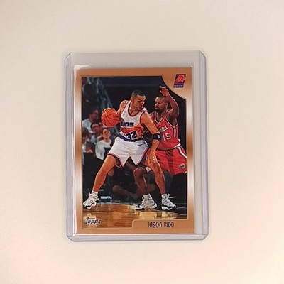SALVINO　JASON KIDD 　NBA Topps Jason Kidd Phoenix Suns NBA Basketball Sports Trading Card
