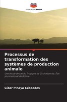 CíDar Pinaya CéSpedes | Processus De Transformation Des SystèMes De...