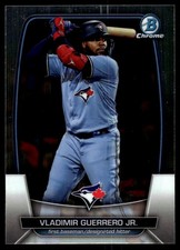 Vladimir Guerrero Jr. 2023 Bowman Chrome #19 Blue Jays MLB READ FREE SHIPPING