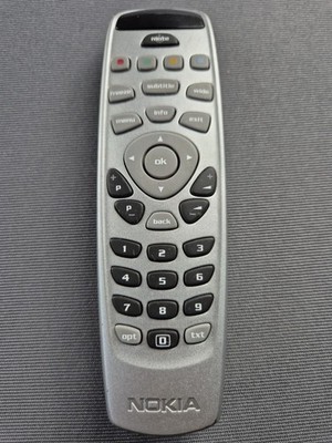 Original Nokia 3913H NOK00003150 Fernbedienung getestet & funktionsfähig 