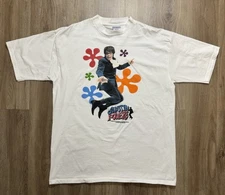 Vintage Y2K 1998 All Sport Austin Powers T Shirt Size XL(48)