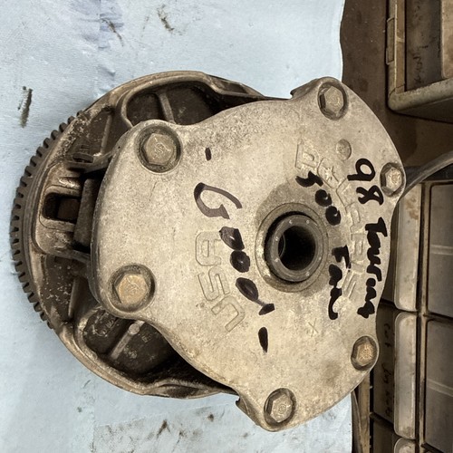 1998 Polaris Indy Trail Touring 500 Fan Evolved Primary Clutch With Ring Gear