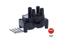 NGK ZüNdspule 48027 FüR MAX Ford Fiesta Focus Fusion KA Volvo Mazda Mondeo S40 6