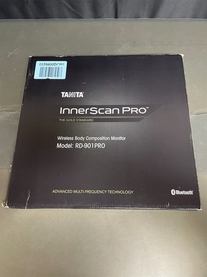 Tanita RD-901 InnerScan PRO Full Body Composition Monitor - Japan Technology - M