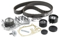 SNR KDP455.400 Wasserpumpe & Zahnriemensatz FüR Dacia Lada Nissan Renault
