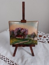 Emaux de Limoges Christiane Pouret