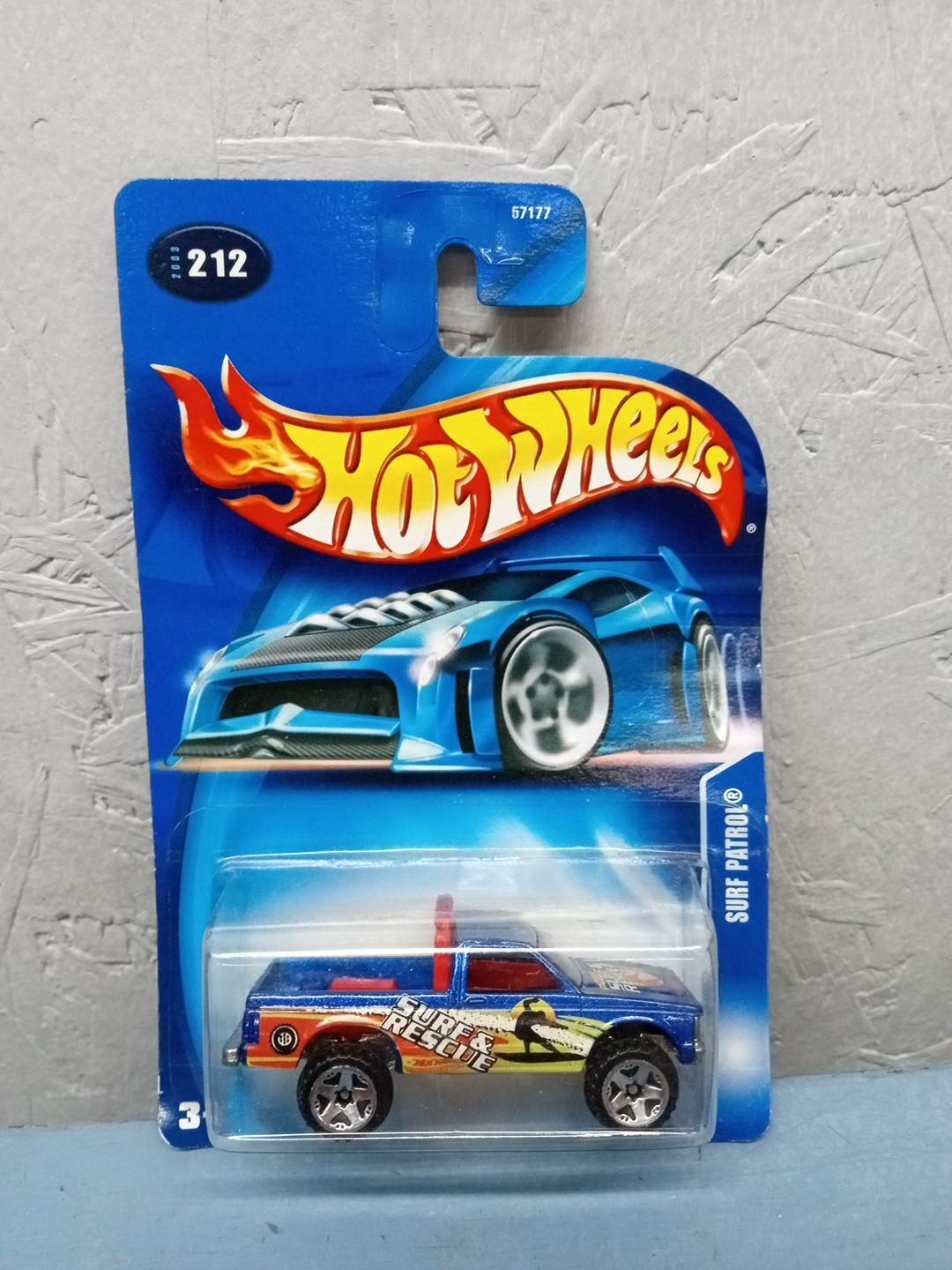 2003 Surf Patrol #212 Hot Wheels (LL) 