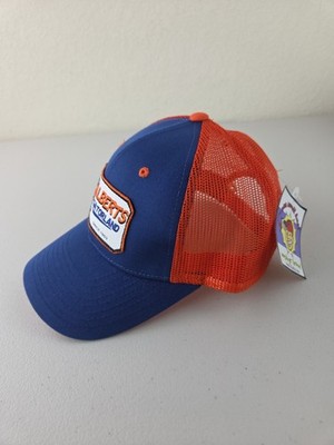 Florida Gators Alberts Gatorland Zephyr Ball Cap Snap Back Hat