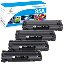 CE285A 85A Toner Cartridge Compatible With HP LaserJet P1102w M1132 M1217nfw