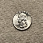 1939 SILVER WASHINGTON QUARTER. BU Condition. AP