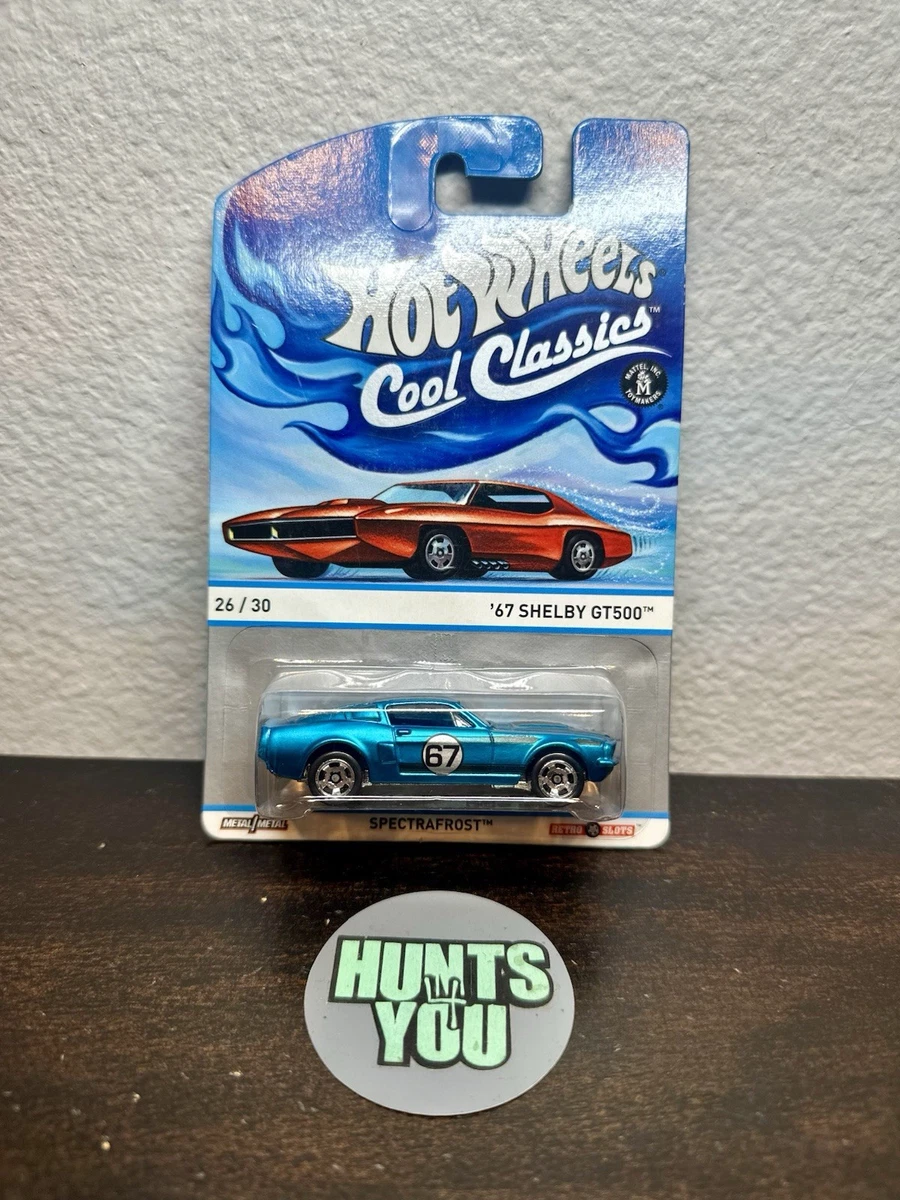Preços baixos em Hot Wheels Ford Mustang Shelby GT500 Carros em