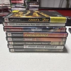 video game lot ps2 games bundle