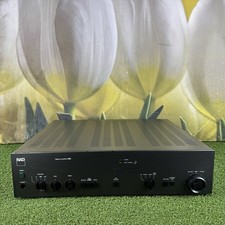 NAD 3130 Stereo Integrated Amplifier schwarz - MM/MC Phonostufe