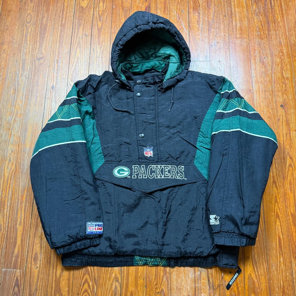 Starter Green Bay Packers NFL Jackets for sale | eBay