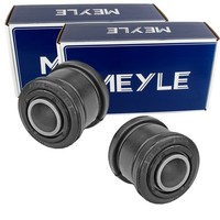 2X Meyle Querlenkerlager Buchse AußEn Hinten Hinten Innen Oben Beidseitig