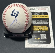 Hiromi Itoh Signed 2026 World Baseball Classic Autographed Auto Japan - JSA COA