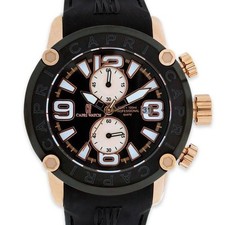 Orologio Capri Rocks Watch Black Art. 5185 donna uomo unisex