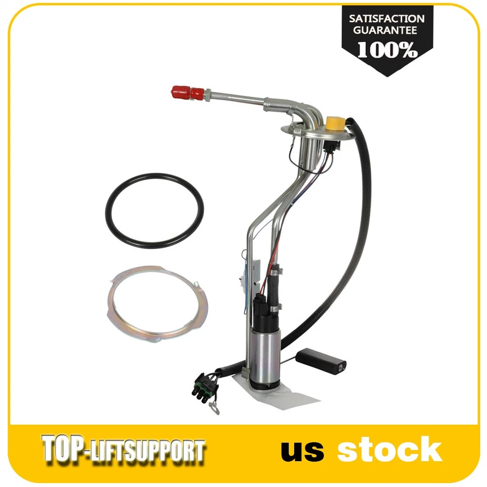 Electric Fuel Pump Assembly For 1992 1993 1994 Chevrolet Blazer V8 5.7L 2-Door - Изображение 3 из 4