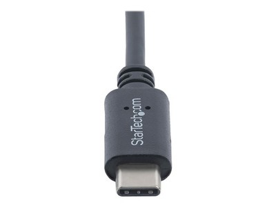 StarTechcom USB-C Cable 2mpcs USB 2.0 USB Type-C Cable Compatible USB2CC2M
