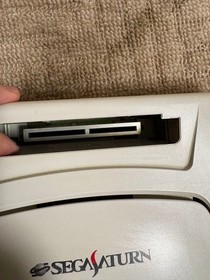 Sega Saturn HST-0014 Console Controller Bonus Game Tested Japan