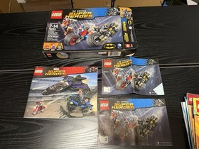 LEGO Instruction Manual Booklet LOT 2010s Era - City, Ninjago, DC, Creator