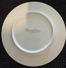 5 Piece Place Setting Oscar De La Renta AF020 Aviance Black Bone China Narumi — photo 8