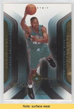 2004-05 Ultimate Collection Limited /25 PJ Brown #71 READ 4xw