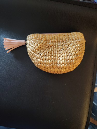 Sea & Grass Purse