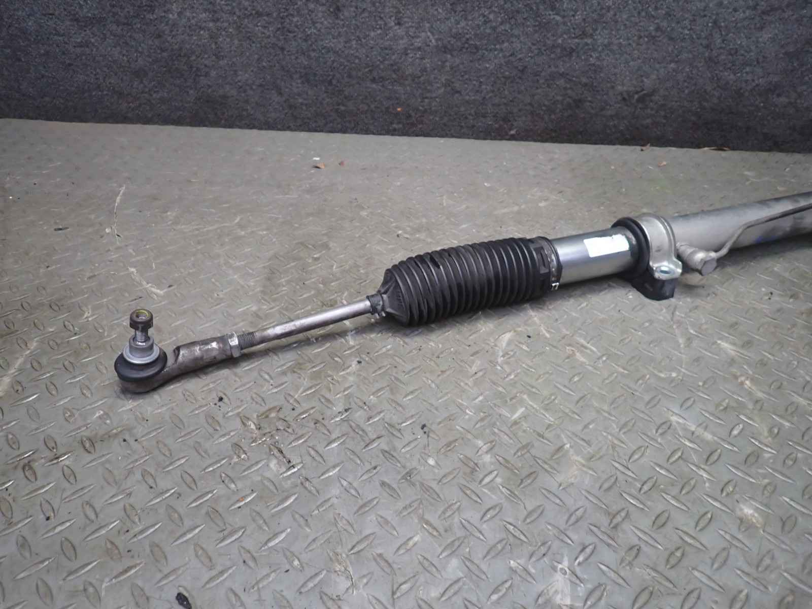 2008-2019 MASERATI GRANTURISMO M145 POWER STEERING RACK & PINION 267186 40K MILE